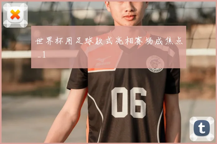 世界杯用足球款式亮相赛场成焦点 _1