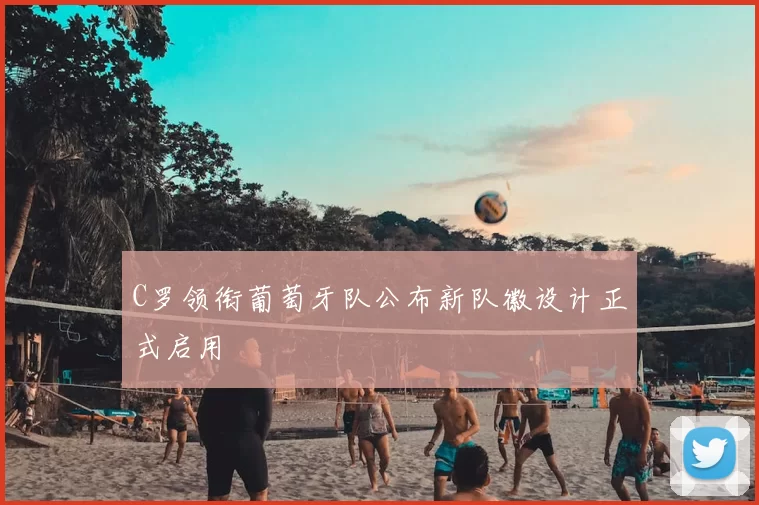 C罗领衔葡萄牙队公布新队徽设计正式启用