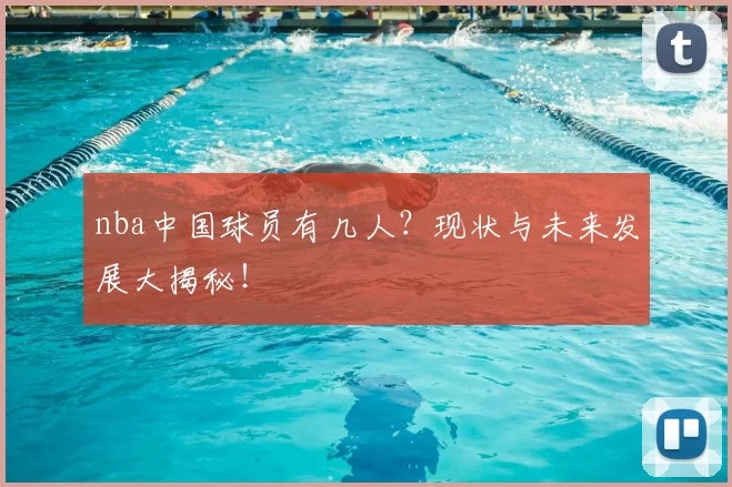 nba中国球员有几人？现状与未来发展大揭秘！